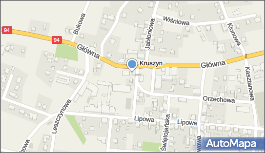 Allegro One Box Automaty, Główna 23, Kruszyn 59-700, godziny otwarcia