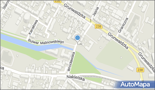 Allegro One Box Automaty, Wrocławska 2-4, Bydgoszcz 85-211, godziny otwarcia