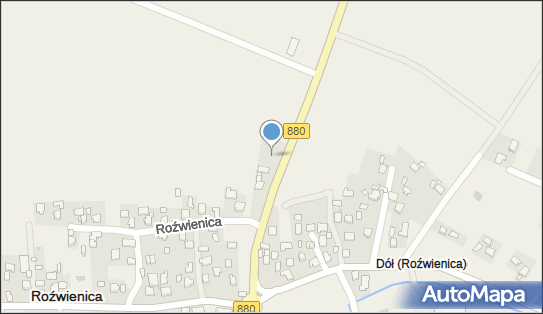 Allegro One Box Automaty, Roźwienica 65b, Roźwienica 37-565, godziny otwarcia