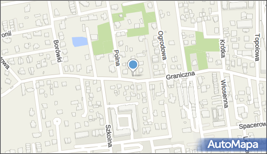 Allegro One Box Automaty, Graniczna 22, Mysiadło 05-500, godziny otwarcia