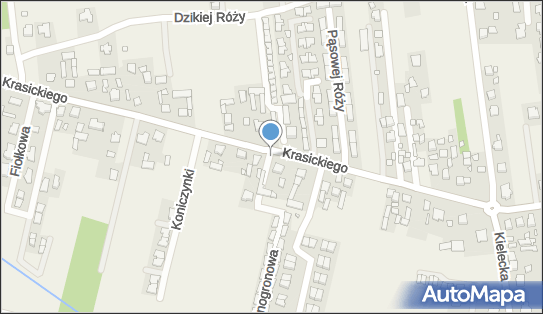 Allegro One Box Automaty, Krasickiego 125, Nowa Wola 05-500, godziny otwarcia