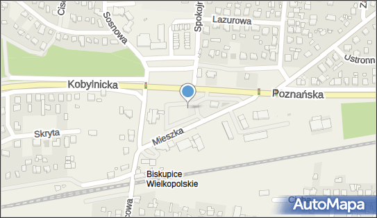 Allegro One Box Automaty, Mieszka I 1A, Biskupice 62-007, godziny otwarcia