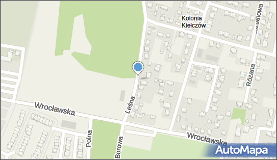 Allegro One Box Automaty, Leśna 5, Kiełczów 55-093, godziny otwarcia