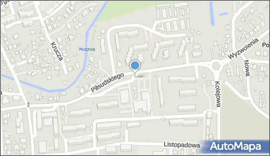 Allegro One Box Automaty, Marszałka Józefa Piłsudskiego 57 22-500, godziny otwarcia