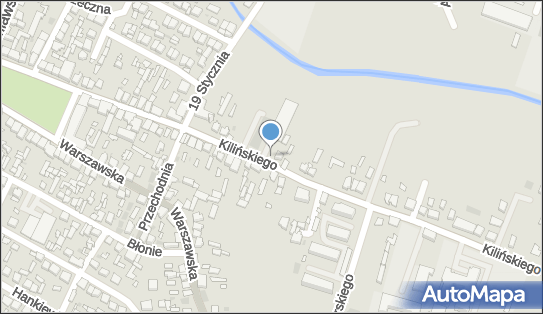 Allegro One Box Automaty, Kilińskiego 35, Raciąż 09-140, godziny otwarcia