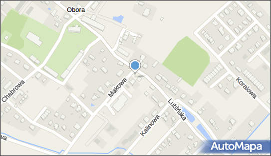 Allegro One Box Automaty, Makowa 1, Obora 59-335, godziny otwarcia