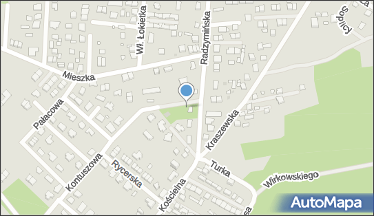 Allegro One Box Automaty, Radzymińska 1 c, Kobyłka 05-230, godziny otwarcia