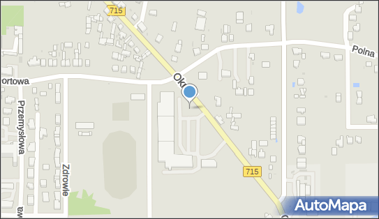 Allegro One Box Automaty, Okrzei 14, Brzeziny 95-060, godziny otwarcia