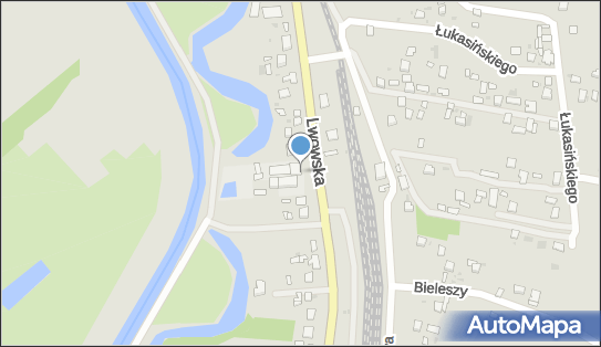 Allegro One Box Automaty, Lwowska 86, Krasnystaw 22-300, godziny otwarcia