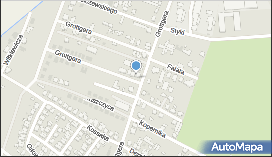 Allegro One Box Automaty, Artura Grottgera 31, Leszno 64-100, godziny otwarcia