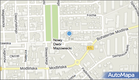 Allegro One Box Automaty, Bohaterów Modlina 46 05-100, godziny otwarcia