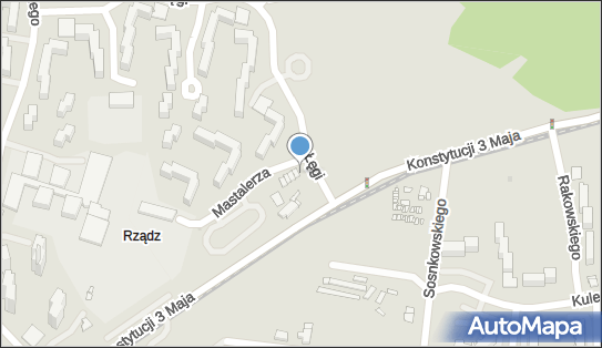 Allegro One Box Automaty, Mastalerza 3, Grudziądz 86-300, godziny otwarcia