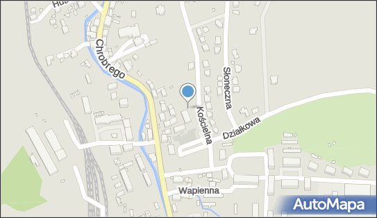 Allegro One Box Automaty, Kościelna 24, Wojcieszów 59-550, godziny otwarcia