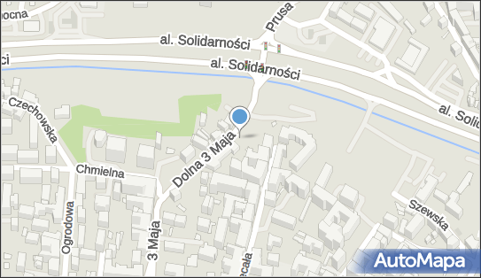 Allegro One Box Automaty, Dolna 3 Maja 11, Lublin 20-079, godziny otwarcia