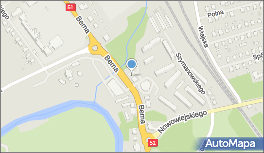 Allegro One Box Automaty, Bema 16A, Bartoszyce 11-200, godziny otwarcia