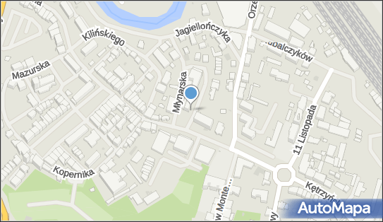 Allegro One Box Automaty, Młynarska 9, Bartoszyce 11-200, godziny otwarcia