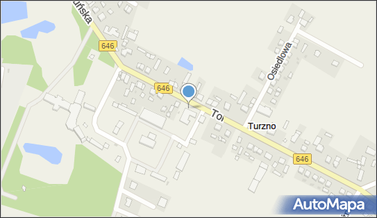 Allegro One Box Automaty, Toruńska 27, Turzno 87-148, godziny otwarcia