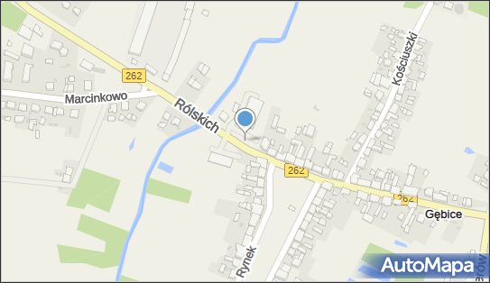 Allegro One Box Automaty, Braci Rólskich 1, Gębice 88-330, godziny otwarcia