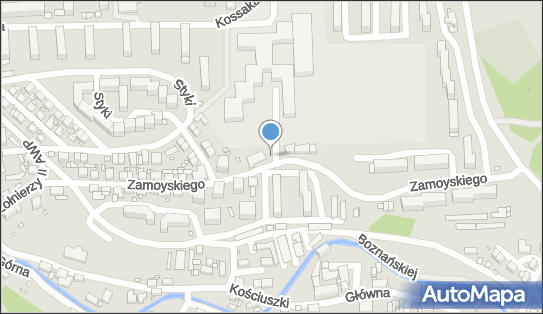 Allegro One Box Automaty, Zamoyskiego 18g, Bogatynia 59-920, godziny otwarcia