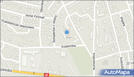 Allegro One Box Automaty, Kopernika 1, Golina 62-590, godziny otwarcia