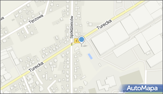 Allegro One Box Automaty, Spółdzielców 20, Malanów 62-709, godziny otwarcia