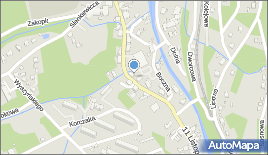 Allegro One Box Automaty, 11 listopada 24, Świeradów-Zdrój 59-850, godziny otwarcia