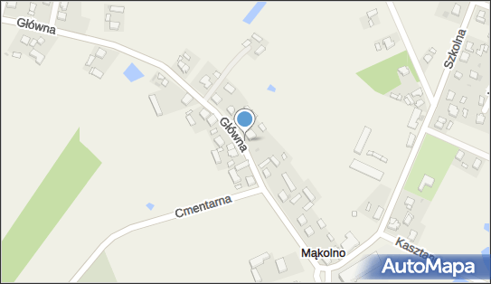 Allegro One Box Automaty, Główna 17, Mąkolno 62-610, godziny otwarcia