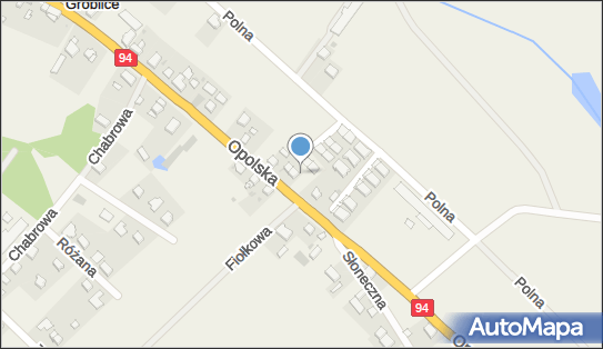 Allegro One Box Automaty, Opolska 41, Groblice 55-010, godziny otwarcia