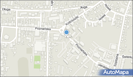 Allegro One Box Automaty, Poznańska 26, Nowy Tomyśl 64-300, godziny otwarcia