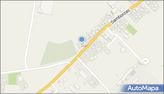 Allegro One Box Automaty, Samborzec 69, Samborzec 27-650, godziny otwarcia