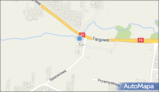 Allegro One Box Automaty, Spacerowa 2, Górno 26-008, godziny otwarcia