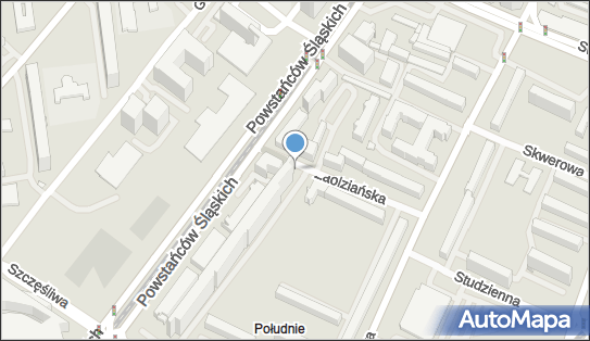 Allegro One Box Automaty, Powstańców Śl. 46, Wrocław 53-333, godziny otwarcia