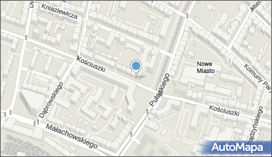 Allegro One Box Automaty, Tadeusza Kościuszki 108, Wrocław 50-441, godziny otwarcia