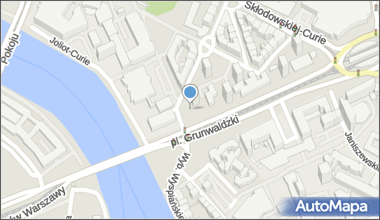 Allegro One Box Automaty, Plac Grunwaldzki 4, Wrocław 50-384, godziny otwarcia