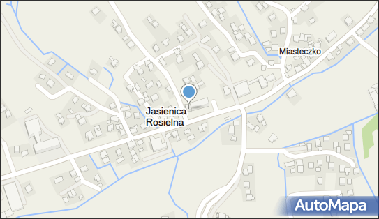 Allegro One Box Automaty, Jasienica Rosielna 255 36-220, godziny otwarcia