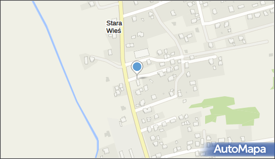 Allegro One Box Automaty, Stara Wieś 690, Stara Wieś 36-200, godziny otwarcia