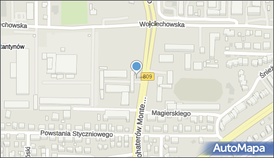 Allegro One Box Automaty, Bohaterów Monte Cassino 53, Lublin 20-705, godziny otwarcia