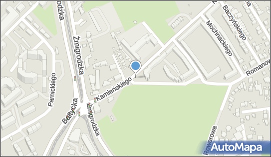 Allegro One Box Automaty, Kamieńskiego 11, Wrocław 51-124, godziny otwarcia