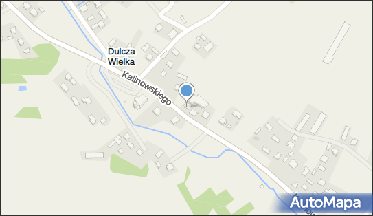 Allegro One Box Automaty, ks. Kalinowskiego 156/1, Dulcza Wielka 39-312, godziny otwarcia