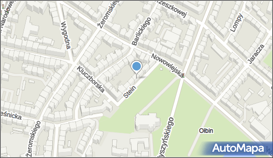 Allegro One Box Automaty, Edyty Stein 12, Wrocław 50-322, godziny otwarcia