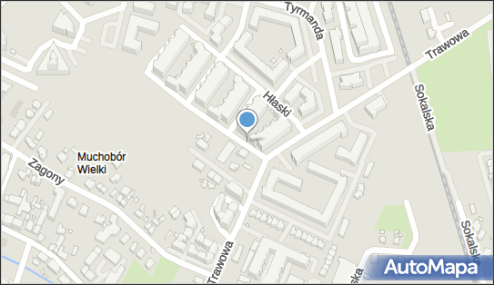 Allegro One Box Automaty, Trawowa 34a, Wrocław 54-614, godziny otwarcia