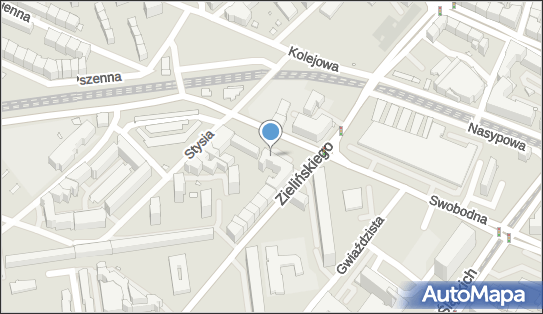 Allegro One Box Automaty, Swobodna 76, Wrocław 50-089, godziny otwarcia