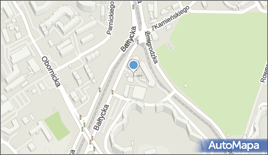 Allegro One Box Automaty, Bałtycka 11, Wrocław 51-109, godziny otwarcia