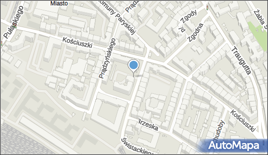 Allegro One Box Automaty, Świstackiego 5, Wrocław 50-430, godziny otwarcia