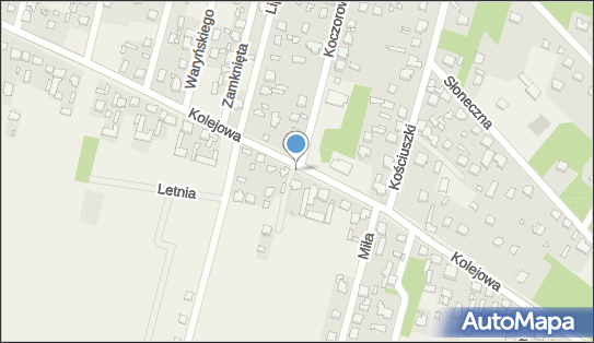 Allegro One Box Automaty, Kolejowa 111, Ostrówek 05-205, godziny otwarcia