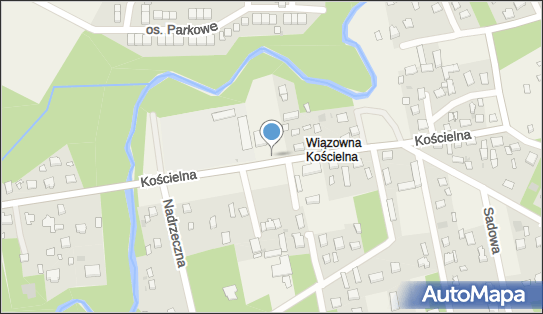 Allegro One Box Automaty, Kościelna 41, Wiązowna 05-462, godziny otwarcia