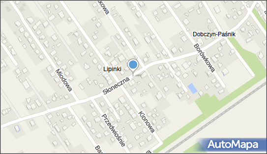 Allegro One Box Automaty, Słoneczna 20, Lipinki 05-200, godziny otwarcia