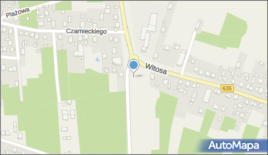 Allegro One Box Automaty, Witosa 57, Czarna 05-200, godziny otwarcia