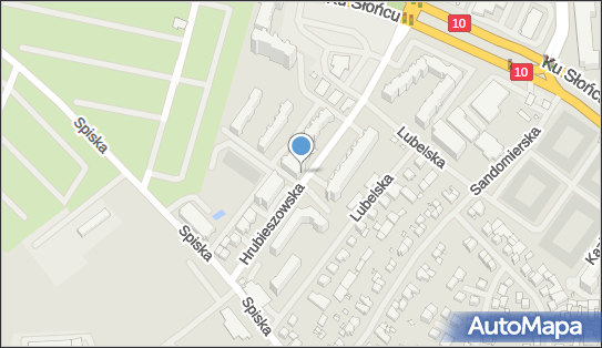 Allegro One Box Automaty, Hrubieszowska 17, Szczecin 71-047, godziny otwarcia