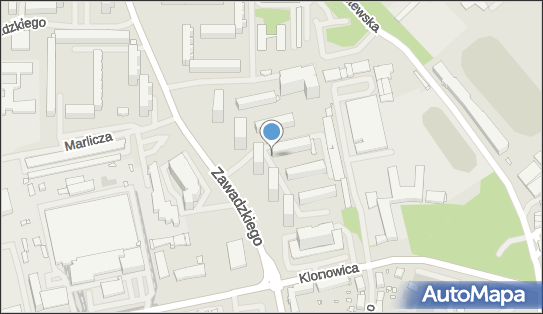 Allegro One Box Automaty, Klonowica 17, Szczecin 71-244, godziny otwarcia